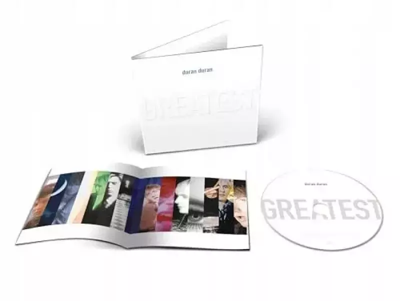 Greatest, CD Greatest, CD