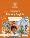 Cambridge Primary English Teacher's Resource 2 with Digital Access - zdjęcie