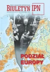 Biuletyn IPN nr 1-2/2025 Podział Europy - zdjęcie