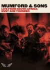 Live In South Africa: Dust And Thunder (Blu-ray) - zdjęcie