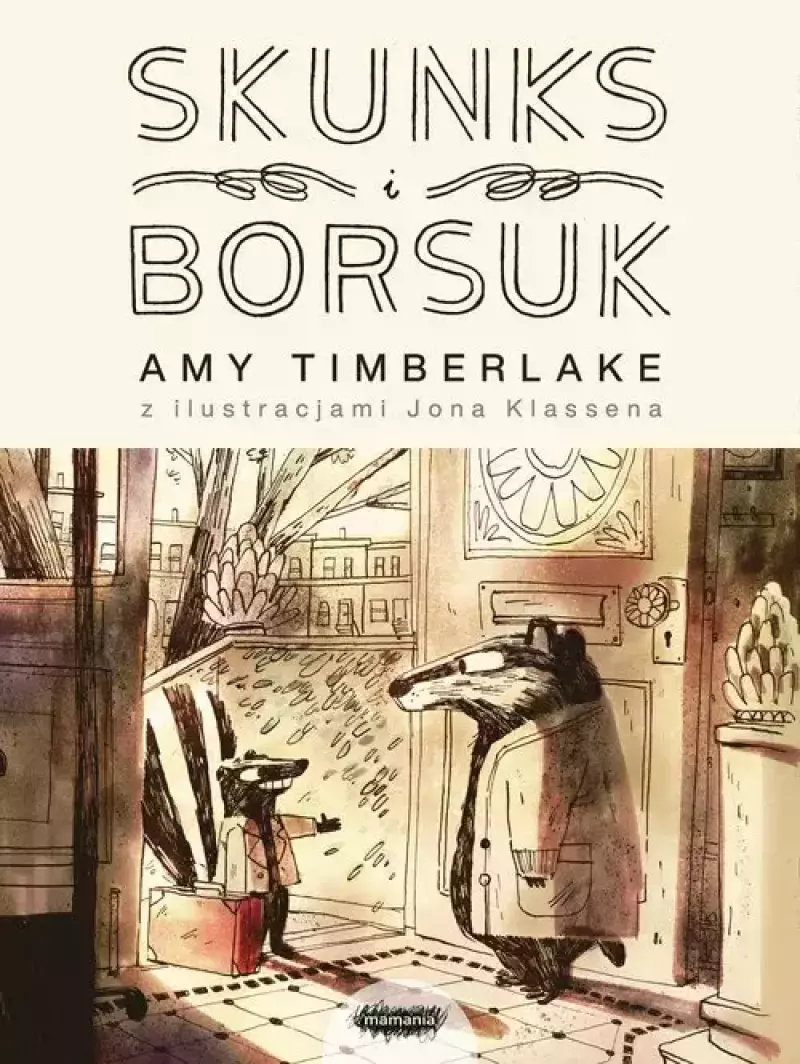 Skunks i Borsuk Skunks i Borsuk
