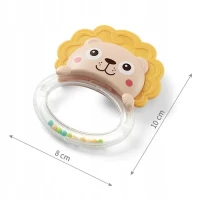 Grzechotka LION Babyono 1627, zdjęcie 5