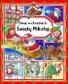święty Mikołaj. świat w obrazkach - zdjęcie