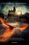 Fantastyczne zwierzęta. Tajemnice Dumbledore’a. Scenariusz oryginalny - zdjęcie