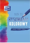 Blok rysunkowy A4/10k Kol 100g Oxf 400166069 A10 - zdjęcie