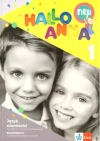 Hallo Anna Neu 1. Język niemiecki dla klas 1-3 szkoły podstawowej. Smartbuch. Rozszerzony zeszyt ćwiczeń - zdjęcie