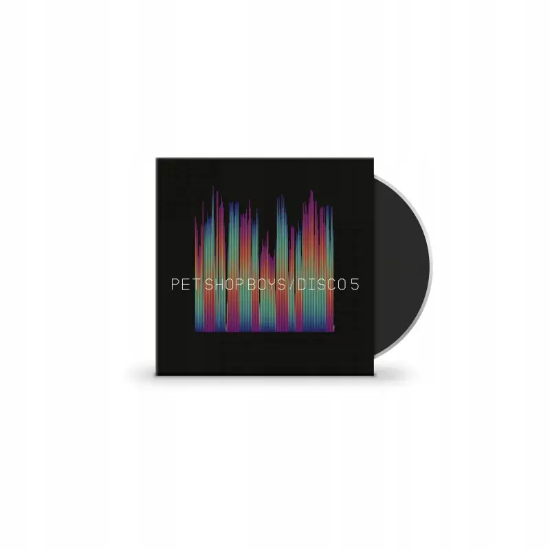 Disco 5, CD Disco 5, CD
