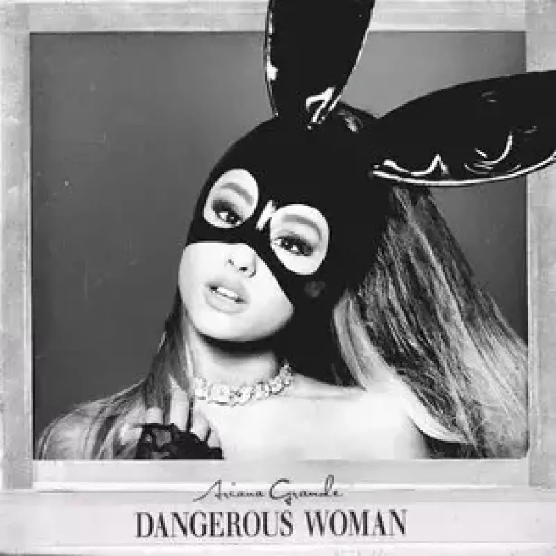 Dangerous Woman, 2 LP Dangerous Woman, 2 LP
