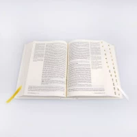 Pismo Św. ST i NT (standard format, twarda oprawa, paginatory), zdjęcie 4