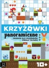 Krzyżówki panoramiczne. Zadania dla miłośników zabawy słowem 10+ - zdjęcie