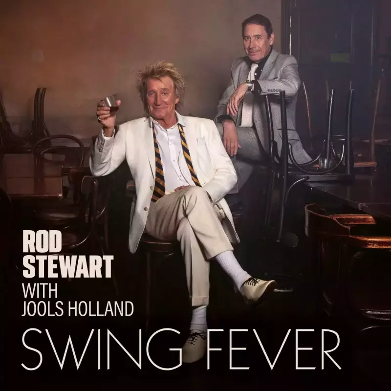 Swing Fever, CD Swing Fever, CD