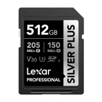Karta pamięci Lexar Professional SILVER PLUS SDXC 512GB, zdjęcie 7