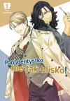 Pani dentystko, nie tak blisko! Tom 5 - zdjęcie