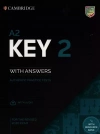 A2 Key 2 Student's Book with Answers with Audio with Resource Bank - zdjęcie