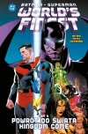 Batman/Superman. World's Finest. Tom 4. Powrót do świata Kingdom Come - zdjęcie