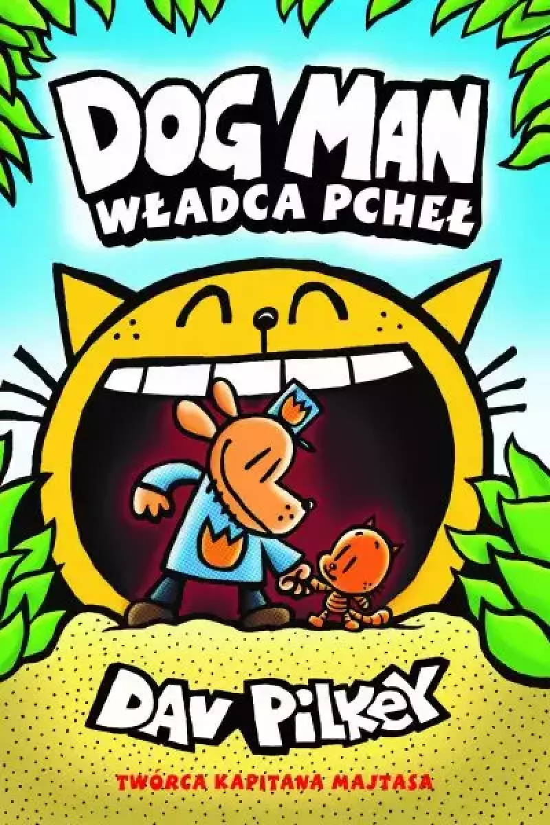Dogman. Tom 5. Władca pcheł