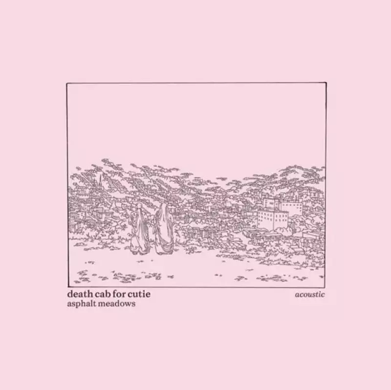 Asphalt Meadows Acoustic [VINYL]