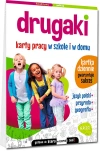 Drugaki. Karty pracy w szkole i w domu - zdjęcie