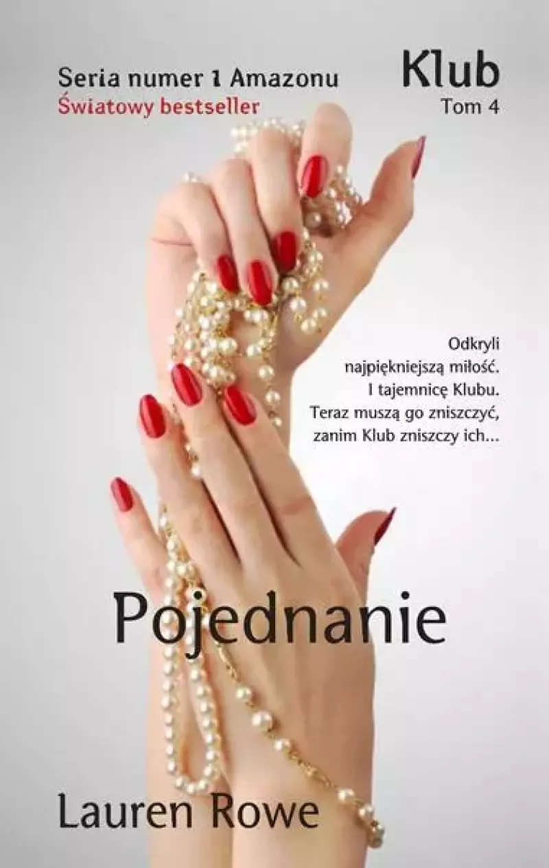Klub. Tom 4. Pojednanie Klub. Tom 4. Pojednanie