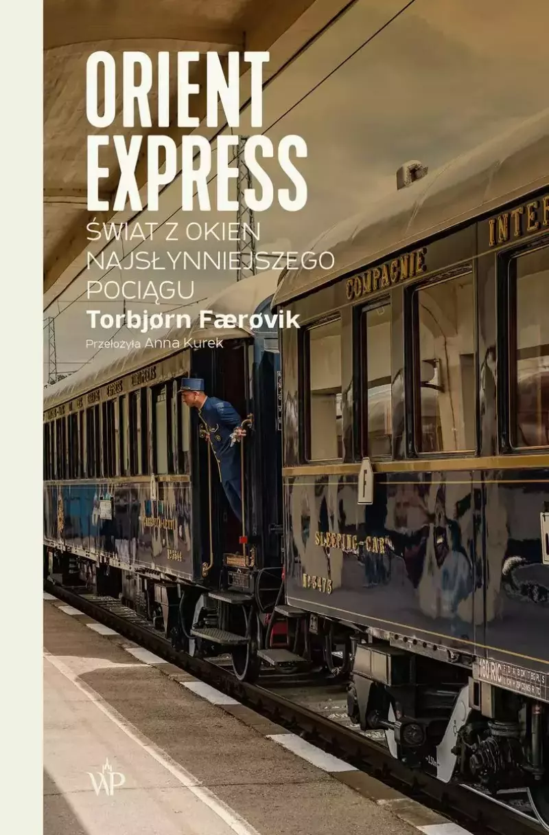 Orient Express, wydanie 4 Orient Express, wydanie 4
