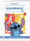 Disney uczy. Stich. Kaligrafia - zdjęcie
