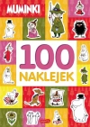 Opowieści z Doliny Muminków. 100 naklejek - zdjęcie