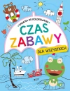 Czas zabawy dla wszystkich. Zadania do kolorowania - zdjęcie