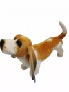 Pies basset 44cm 32478 - zdjęcie