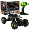 Samochód zdalnie sterowany na pilota RC Rock Crawler HB 2,4GHz 1:18 zielony - zdjęcie
