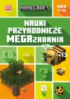 Minecraft. Megazadania. Nauki przyrodnicze. 7-11 lat - zdjęcie
