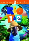 Kolekcja Rio 1-2, 2 DVD - zdjęcie