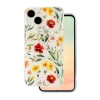 Nakładka Glow Glam do iPhone 13 6,1" biała - zdjęcie