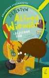 Detektyw Alfred Wiewiór i bezcenny paw - zdjęcie