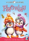 Pingwiny. Kocham kolorować - zdjęcie