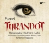 Puccini: Turandot. CD - zdjęcie