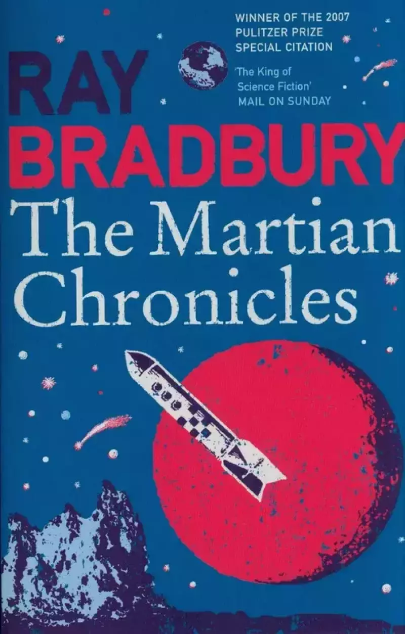 The Martian Chronicles The Martian Chronicles