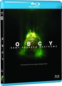 Obcy: ósmy pasażer Nostromo, Blu-ray, zdjęcie 2