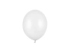 Balony Strong 12cm, Metallic Pure White (1 op. / 100 szt.) - zdjęcie