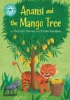 Reading Champion. Anansi and the Mango T Independent reading Turquoise 7 - zdjęcie