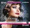 Saga rodu Michorowskich. Tom 1. Stefania. Szczęśliwy powrót Trędowatej. Audiobook - zdjęcie