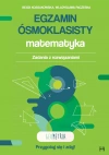 Egzamin ósmoklasisty. Matematyka. Zadania z rozwiązaniami. Geometria - zdjęcie