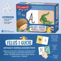Feluś i Gucio poznają literki, zdjęcie 2