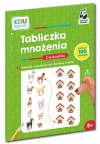 EDUseria. Tabliczka mnożenia. Ćwiczenia. Kapitan Nauka - zdjęcie