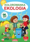 Kolorowanka. Ekologia - zdjęcie