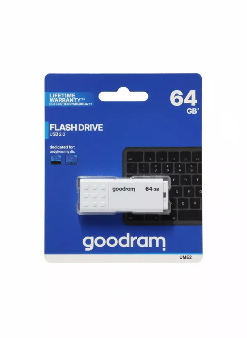Pendrive 64GB Goodram (UME2) Pendrive 64GB Goodram (UME2)