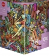 Puzzle 1000 elementów.  Marija Tiurina, Współlokatorki - zdjęcie