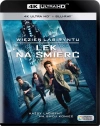 Więzień labiryntu. Lek na śmierć, Blu-ray + Blu-ray 4K - zdjęcie