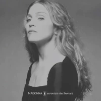 VERONICA ELECTRONICA  (LIMITED BLACK/SILVER VINYL), zdjęcie 2