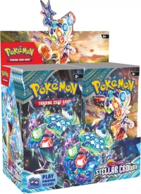 Pokemon TCG: Stellar Crown - Booster (1), zdjęcie 5