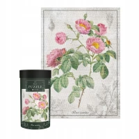 Puzzle 1000 elementów. Botanic Rose, zdjęcie 2